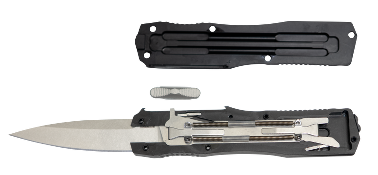 Kershaw Model 9000 Livewire disassembled