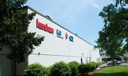 Outdoor view of Kershaw Kai USA headquarters