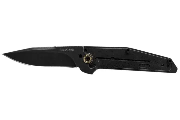 Kershaw Model 1160 Fraxion disassembled